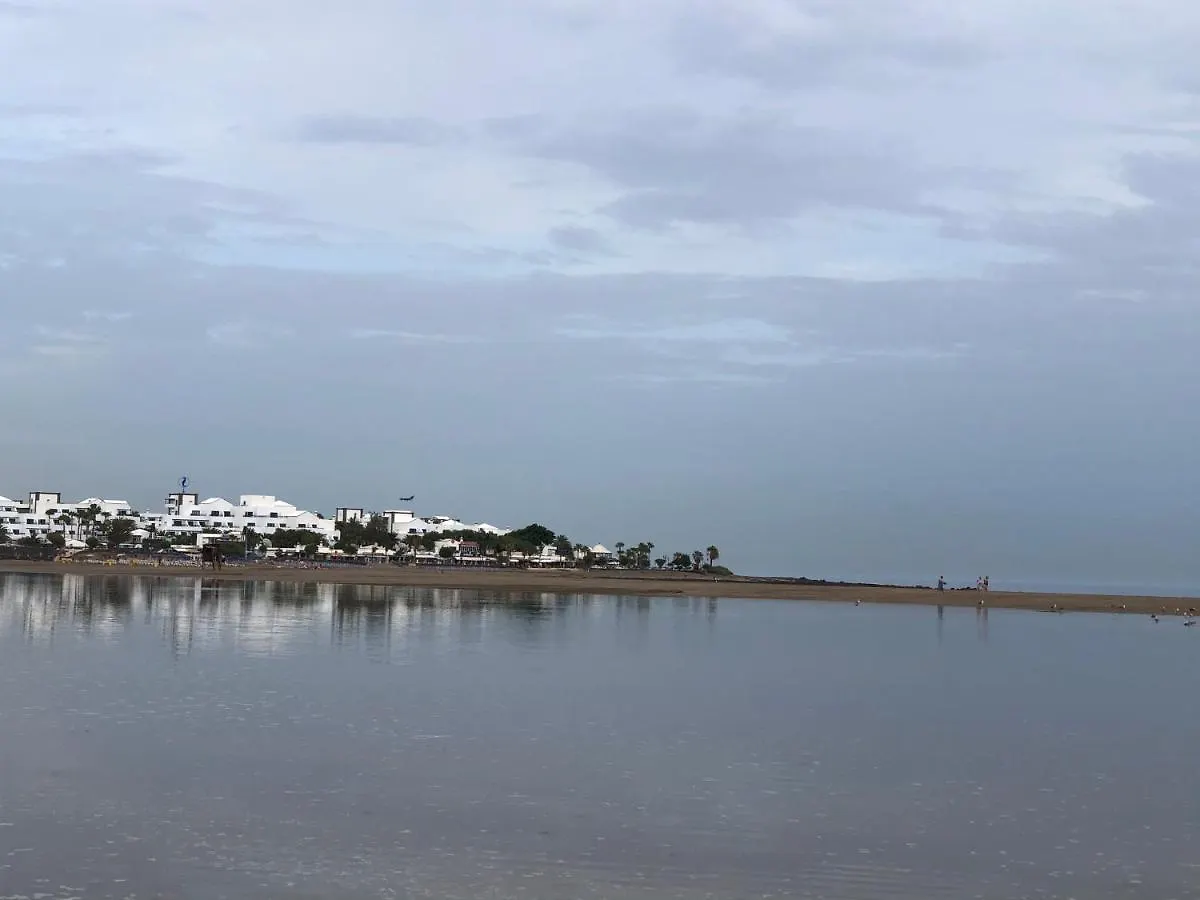 公寓 Las Mimosas Beach Sol 卡门港