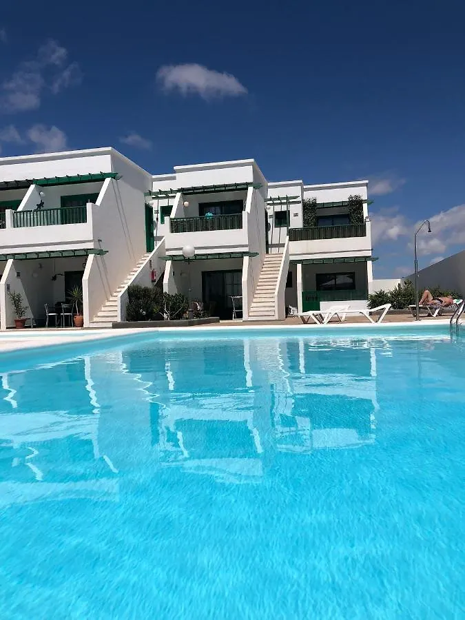 Las Mimosas Beach Sol Puerto del Carmen  Apartment