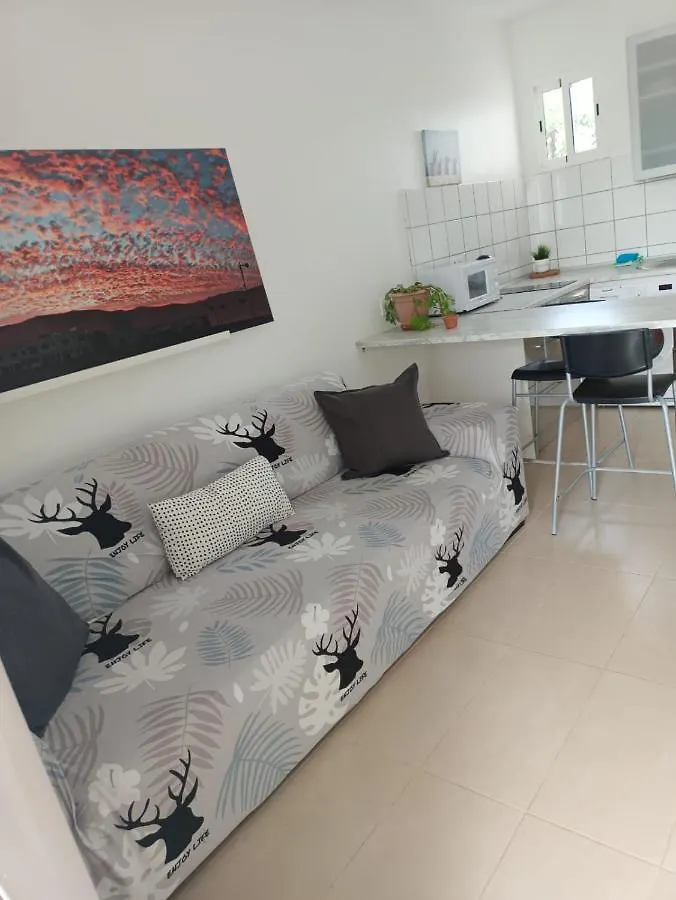 Las Mimosas Beach Sol Пуэрто дель Кармен Испания