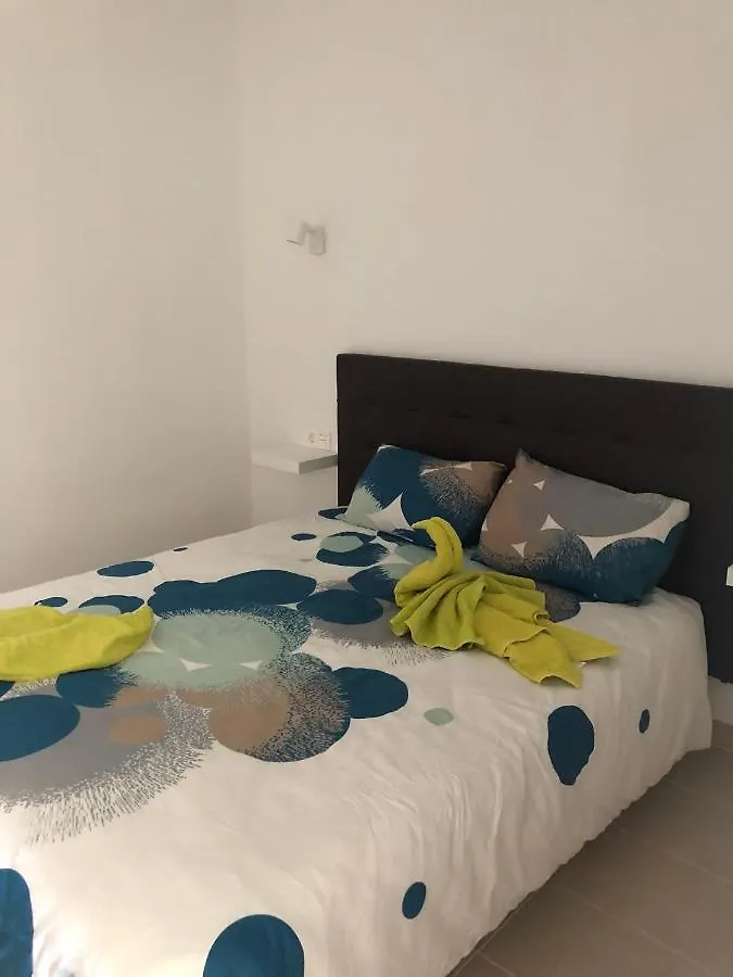 Las Mimosas Beach Sol Пуэрто дель Кармен